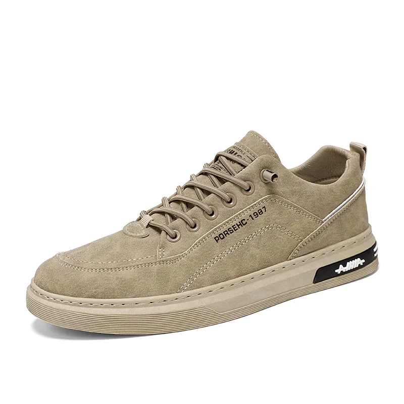 Men Casual Shoes Platform Male Sneakers 2025-New Vulcanized Shoes for Men Casual Running Shoes Large Size Hot Sapatos Masculinos - 6