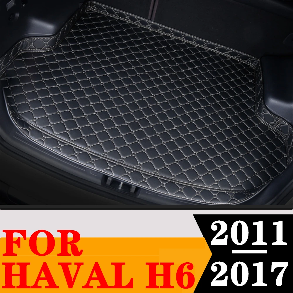

Коврик багажника высокого размера для Haval H6 2017 2016 2015 2014 2013 2012 2011