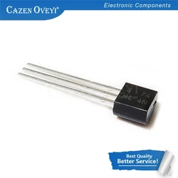 Package of 10 High - Quality TO - 92 Transistors - In Stock (K170BL)
