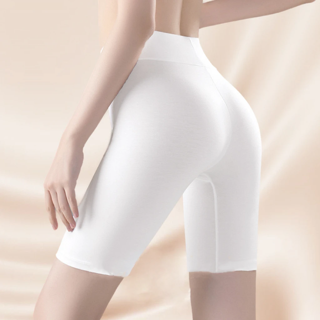 1pcs Five-point Safety Pant Women Sport Panties Casual Cycling Pant Hip Lifting Yoga Elastic Leggings Short safety pants,women leggings