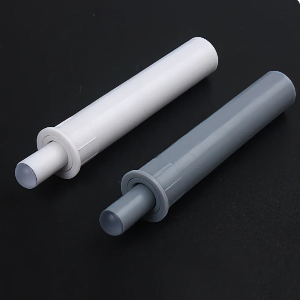 Home Soft Quiet Cabinet Catches Damper ers For Door Stop Kitchen Cupboard Quiet Drawer Close Furniture Hardware 62*10mm 5Pcs