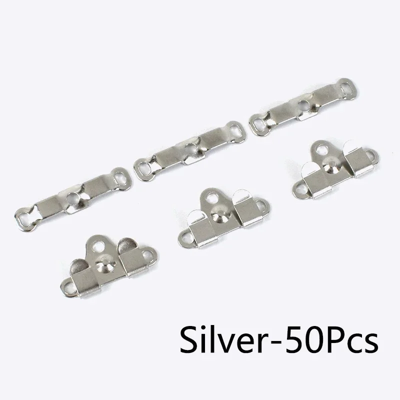 CN135Silver-50Pcs
