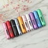 Women's Perfume Bottle 5ml Portable Perfume Bottle Refillable Spray Container Travel Convenient Perfume Dispenser Bottle 1
