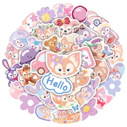 Lot de 10, 30, 50 ou 100 pièces d'autocollants staralou, étiquette fosses, dessin animé, en Pvc, étanche, Graffiti, pour ordinateur portable, jouets classiques, cadeaux pour enfants 