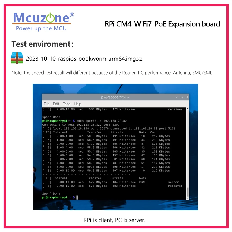 Raspberry pi Cm4 _ Wifi7 _ Poe Placa de Expansão Eb200 Scanner Wi-fi Informações de Rede Kismet Captura de Rede - Imagem 4