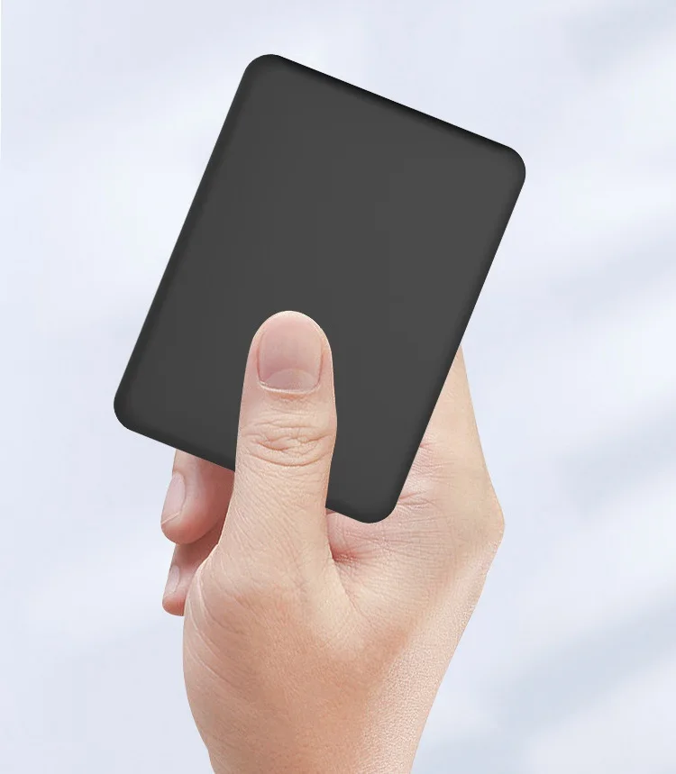 Portable Hard Drive Soft Silicone Cover Protect Sleeve skin 4TB 5TB Case for WD Elements SE