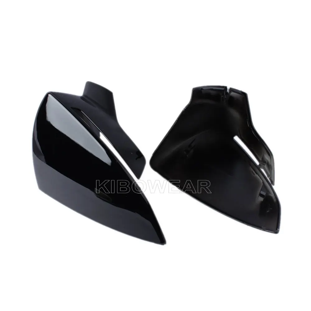 Seat Ibiza 6F Arona KJ7 Leon MK3 5F oldalsó tükörborítás 2017 2018 2019 2020 2021 fekete/karbon pár cseréje_voghion.com