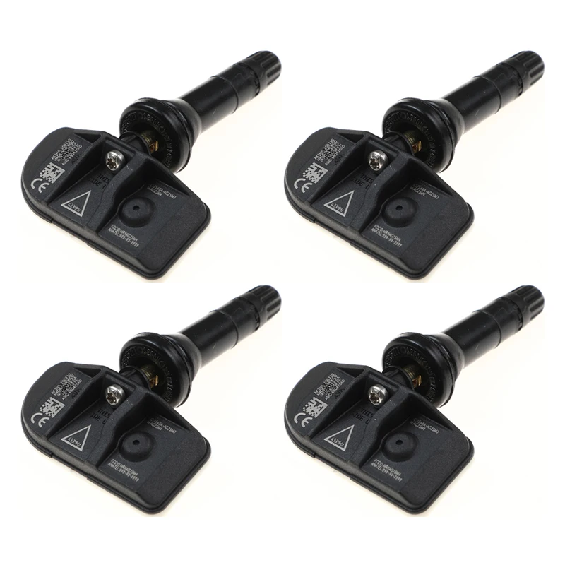 JX7T-1A180-CA TPMS Ÿ̾ з , 2020 2021 2022 2023  ͽ÷η Ŀ  Ǫ S-Max Ʈ JX7T1A180CA, 433 MHZ