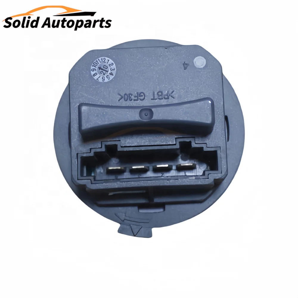 6441S7 Heater Blower Motor Resistor For Citroen C3 C4 C5 C6 DS3 5DS351320-011 5DS351320011 V22790001 6441.S7