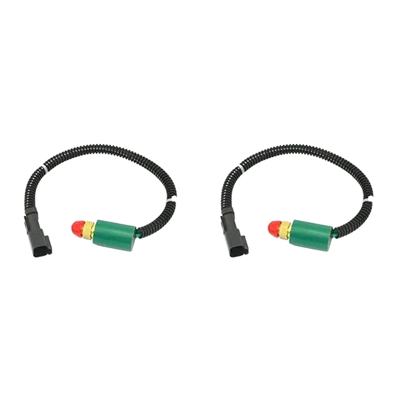 

2X 41-3669 Car High Pressure Sensor Switch For Thermo King Spectrum / SL / SB / Slxi