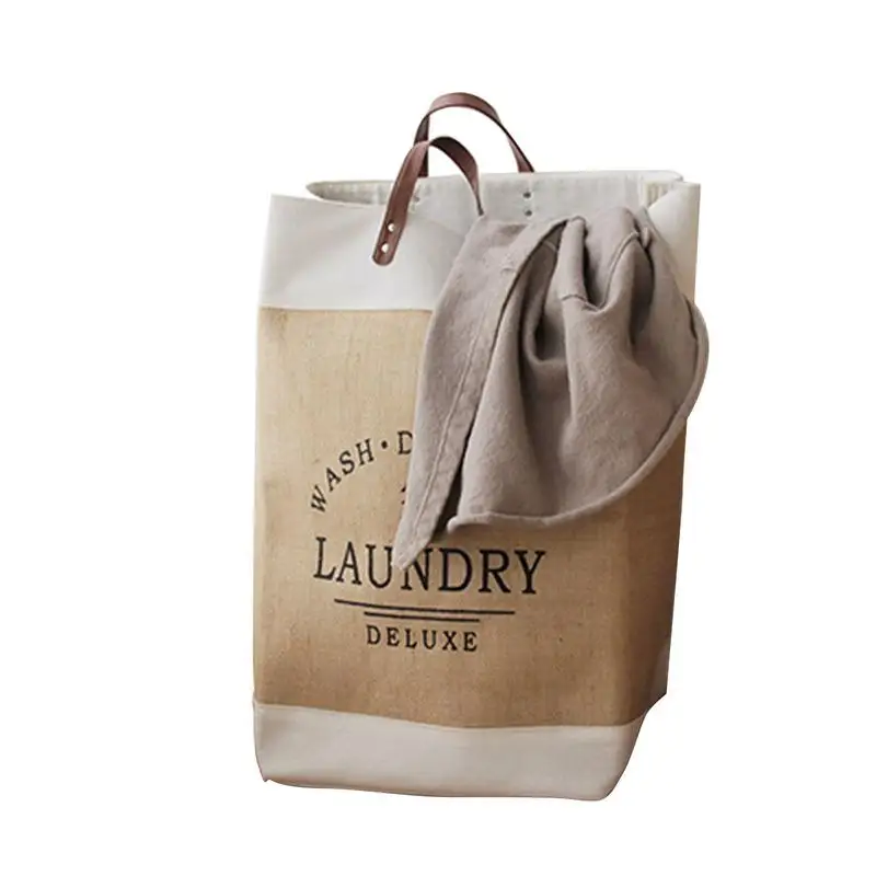 

Домашняя корзина для белья, корзина для хранения, держатель для одежды в ванной комнате, прочная грязная сумка для одежды, одеяло