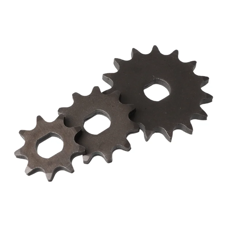 10mm Pinion Gear for Dirt Bikes and Electric Scooters