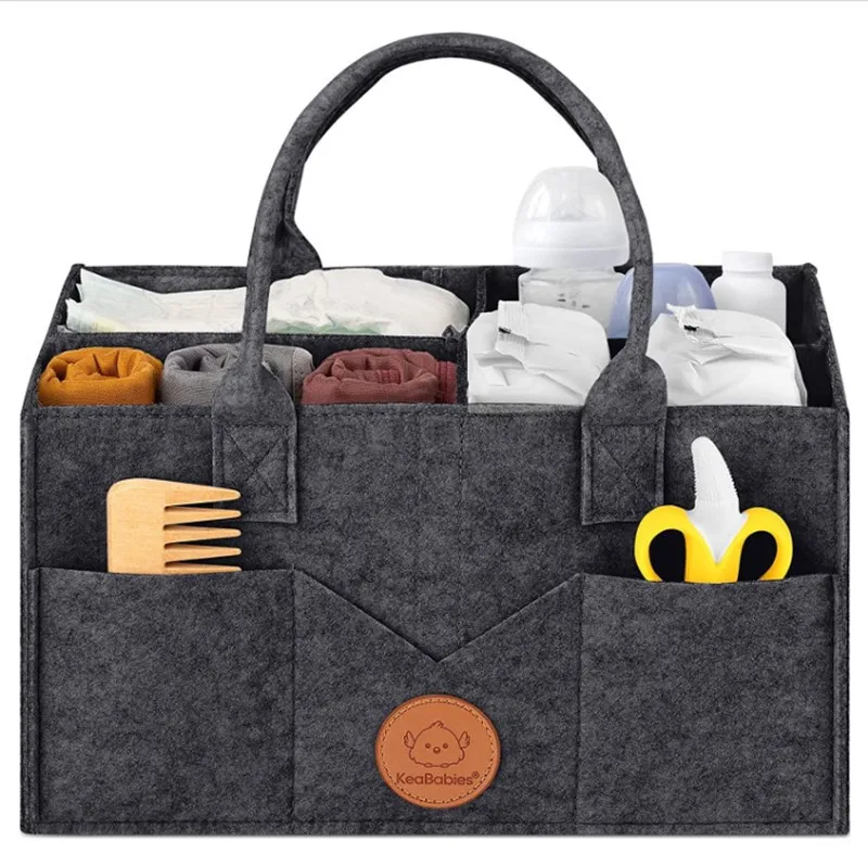 

Maternity Mummy Bag Handbag Newborn Baby Mom Diaper Bag Organizer Nappy Bag Nursery Storage Portable Holder Baby Care Container