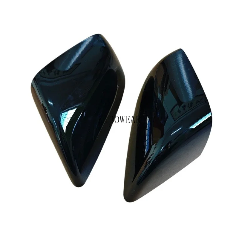 Tesla Model X 2015-2021 Side Mirror Cover Black White Siver Blue 105443011D 105443111D - Image 4