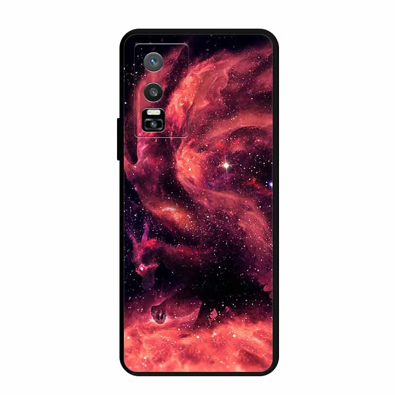 Animal-Themed Soft Silicone TPU Phone Case – Protective Back Cover & Bumper