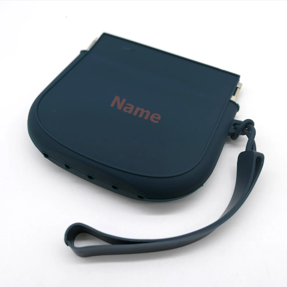 Free Name Printing Surprise Gift Baby Storage Box Pacifier Case Silicone Bag More Thoughtful and Unique