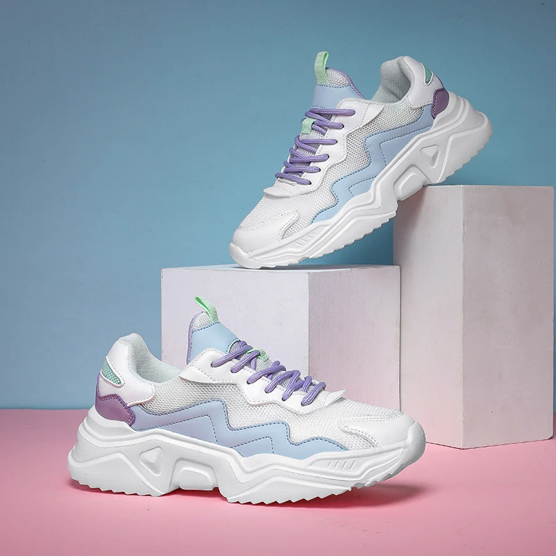 

BDVE The Same Style of Sports Shoes for Men and Women, Casual Shoes, Running Shoes, Pure White, Fresh, Simple, Ultra-light,sneak