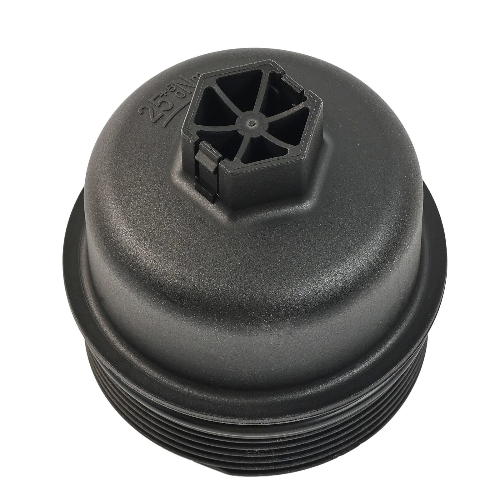 Car Oil Filter For Citroen Berlingo C2 C3 C4 C5 Nemo Xsara Relay Oil Filter Housing Cover Cap Plastic 3M5Q-6737-AA 1303477 1103L7 1103P8