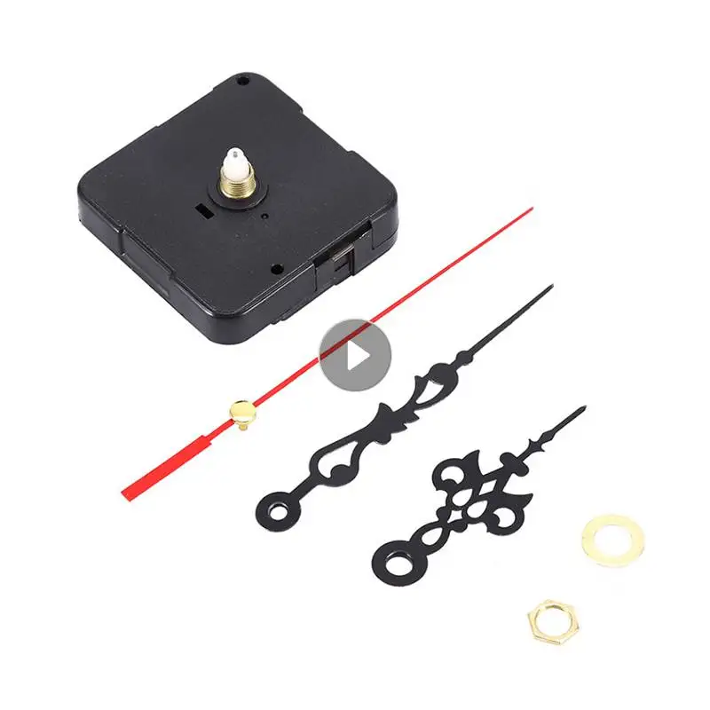 Quartz Clock Movement Electronic Clock Mechanism Clocks Parts Practical