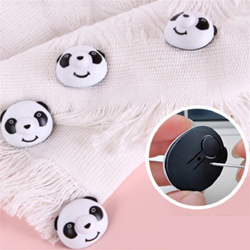 8pcs/set Cute Panda Pattern Bed Sheet Clips Cover Grippers Holder Mattress  Duvet Blanket Fastener Straps Fixing Bed Sheet Kids| | - AliExpress