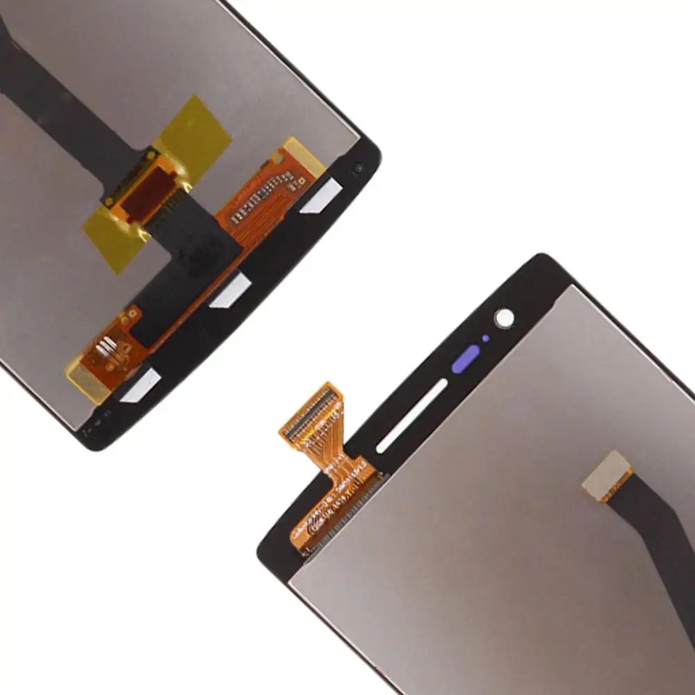 5,5 ''LCD для Oneplus 1 LCD дисплей A0001 кодирующий преобразователь сенсорного экрана в сборе Замена для Oneplus1 (art.: 3920bece34be2) - 3920bece34be2