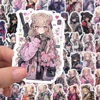10/30/60PCS Anime Beautiful Girl Bear Killer Cool Sticker DIY Phone Laptop Luggage Skateboard Graffiti Decals Fun for Kid Toy 1