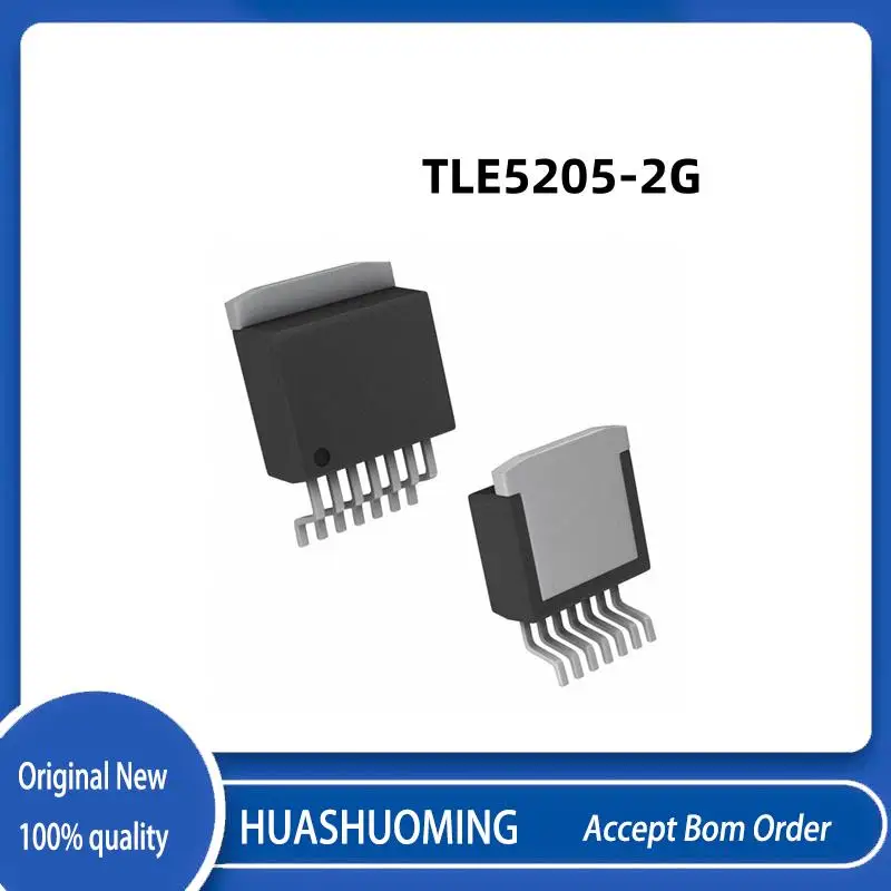 

5Pcs/Lot 5205-2G TLE5205-2G TLE5205-2 TLE5205 5205 TO-263