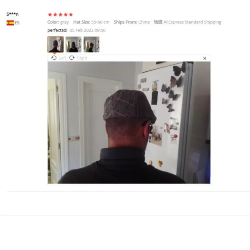 Beret Hat Newsboy Cap Newsboy Hat Woolen Beret For Men Women