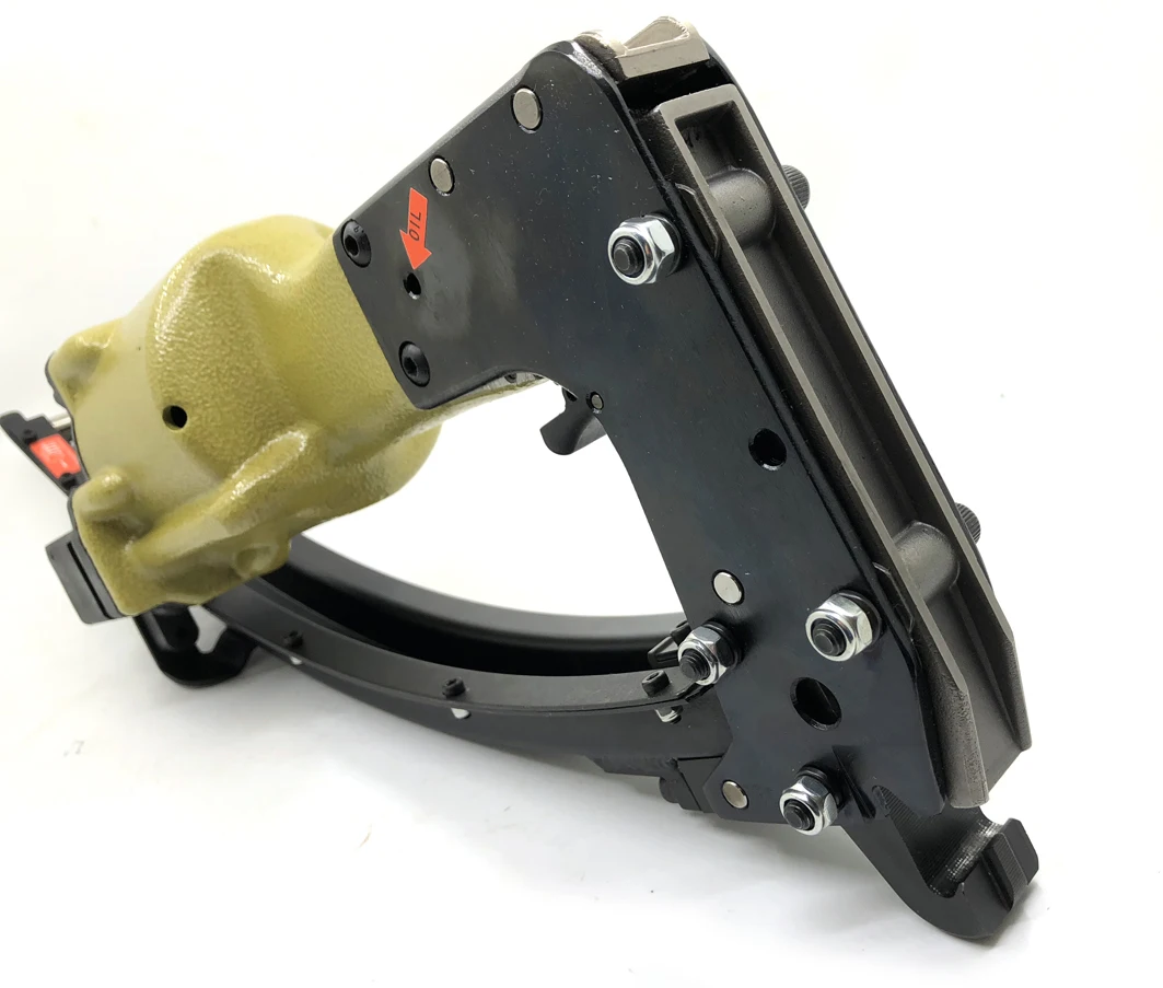 M66 Pneumatic Clinching Tool for Mattress Sofa Spring Vertex Fastening