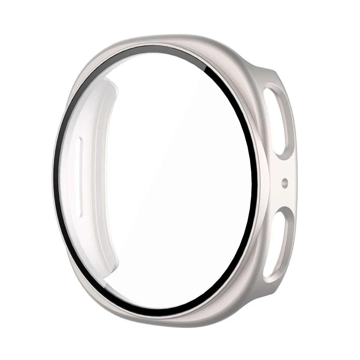 Protective Bumper Cover for Smartwatch - Premium PC Case and Accessory