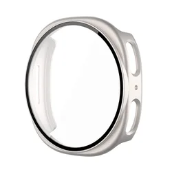 Protective Bumper Cover for Smartwatch - Premium PC Case and Accessory (Starlight)