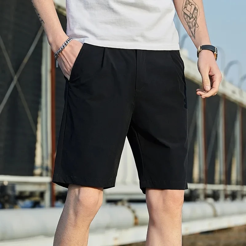 2023 Fashion Design Quick-drying Classic Gym Workout Mesh Shorts Casual Plus Size Summer Shorts Wholesale Men's Summer Shorts