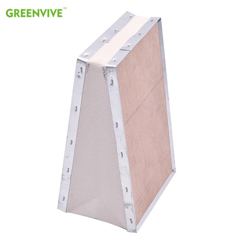 Micro leather bee smoker below/ Manufacture Leather Bee smoker Leather bellow of Bee Beekeeping Tools