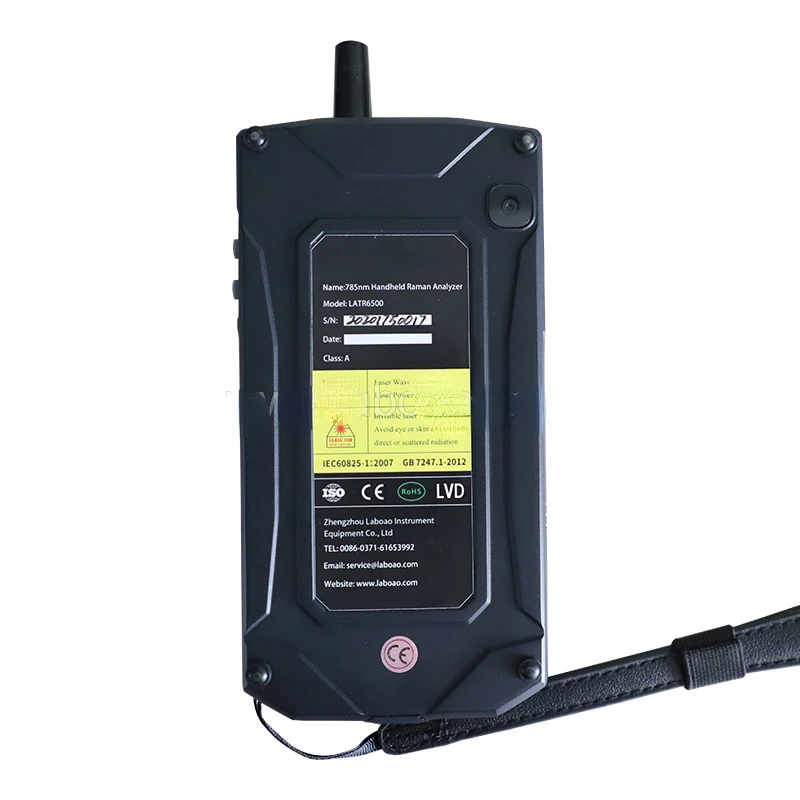 Рисунок 4 - Оптический Портативный спектрометр Raman типа 785 нм