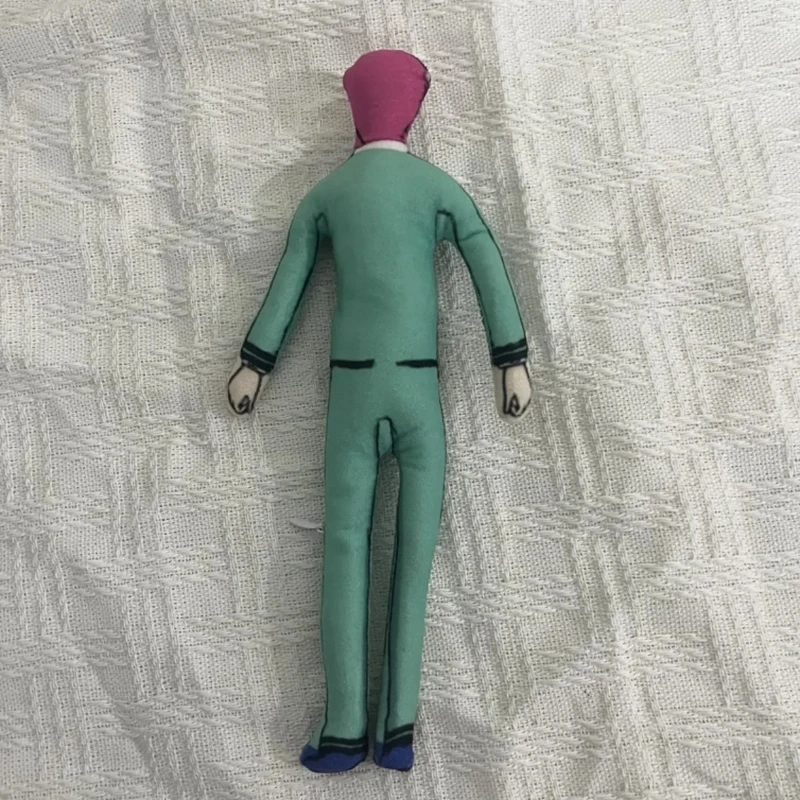 Anime The Disastrous Life of Saiki K. Saiki Kusuo Cosplay Plush Dolls Unisex Funny Stuffed Dolls Ornament Gifts Accessories plush toy plush doll anime ornament