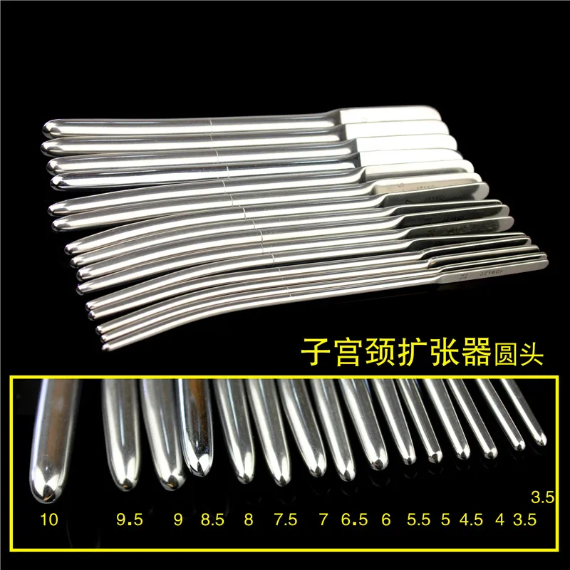 Hysteroscopy operation instrument set laparoscopic matching based instrument box JZ admiralty gynecologic surgical instruments 5