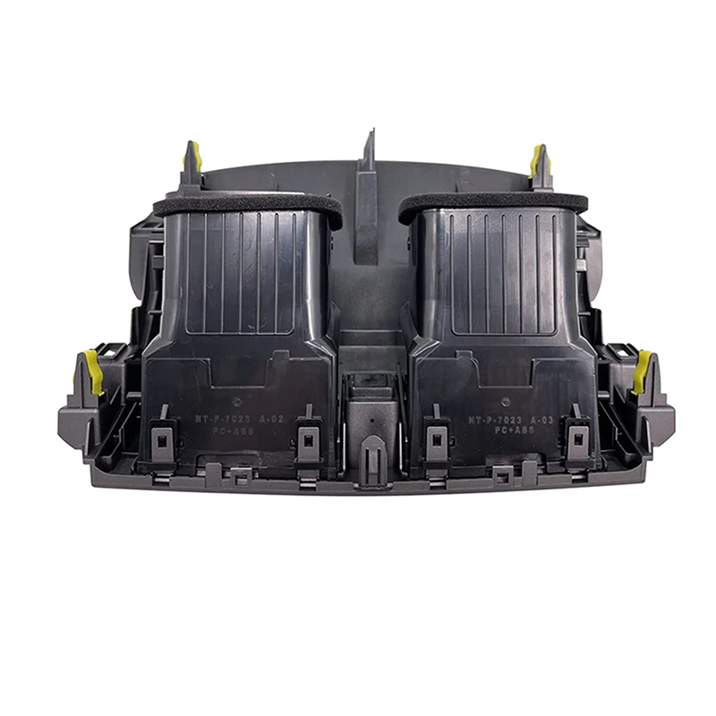 5566302060 Car Center Dashboard Aircondition Air Duct Outlet Vent Panel Assy for Toyota Corolla 2008 2009 2010-2013 Accessories