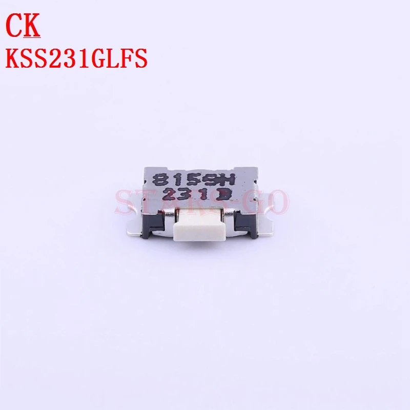 10PCS/100PCS KSR231GLFS KSR251GLFS KSS221GLFS KSS231GLFS ġ 