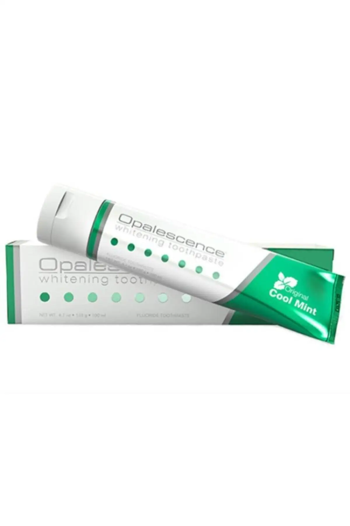 Big size Whitening Toothpaste 133 G Opalescense | Красота и здоровье