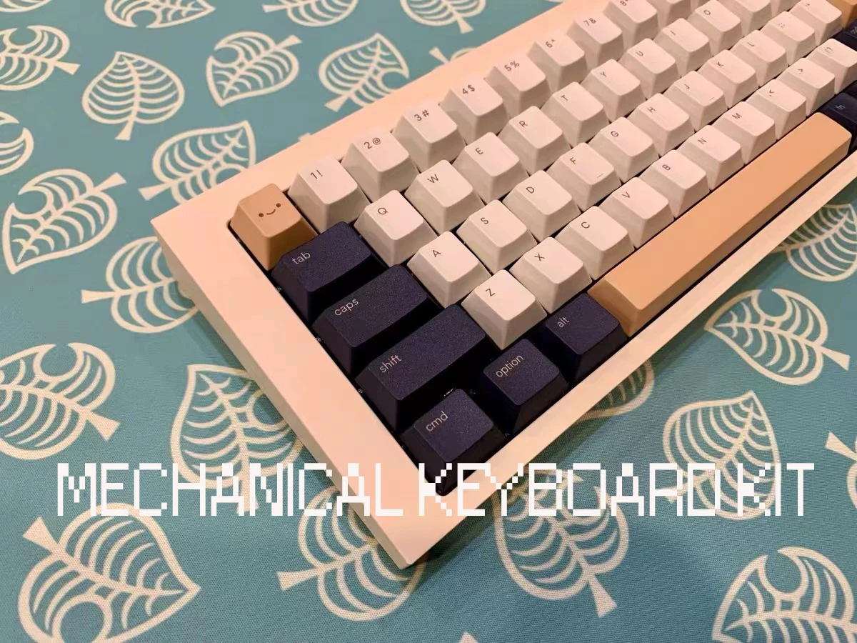 アルミケース 自作キーボードZt60組み立て完成品