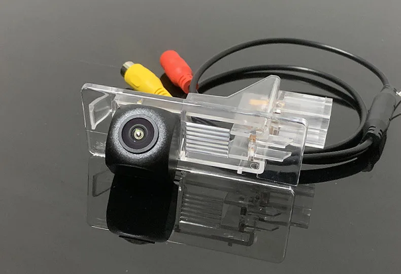 FÜR Renault Captur 2013 ~ 2017 2018 2019 2020 2021 2022 Kaptur 2016 ~ 2022 HD CCD Nachtsicht Backup parkplatz Rückansicht Kamera – Detail 10