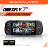 OneXPlayer ONEXFLY AMD 8840U PC Handheld Game Laptop 120Hz IPS 1920*1080 Screen 7" Mini Game Console 3 in 1 Computer Windows 11 1