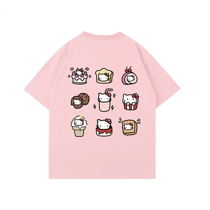 Рисунок 2 - Футболка Sanrio Jiugongge Мужская/Женская