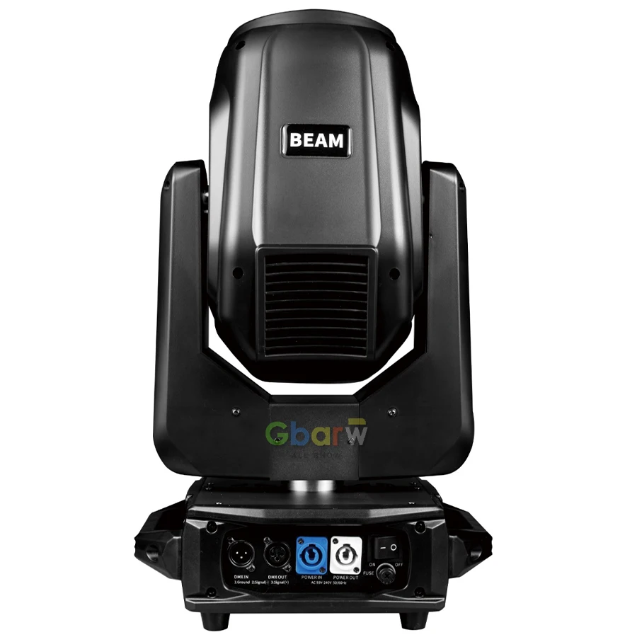 0 Tax 2Pcs 300W LED Moving Head Beam Spot Stage Effect Lighting For Dj Disco Night Club Wedding Events Sharpy DMX Sound Modes