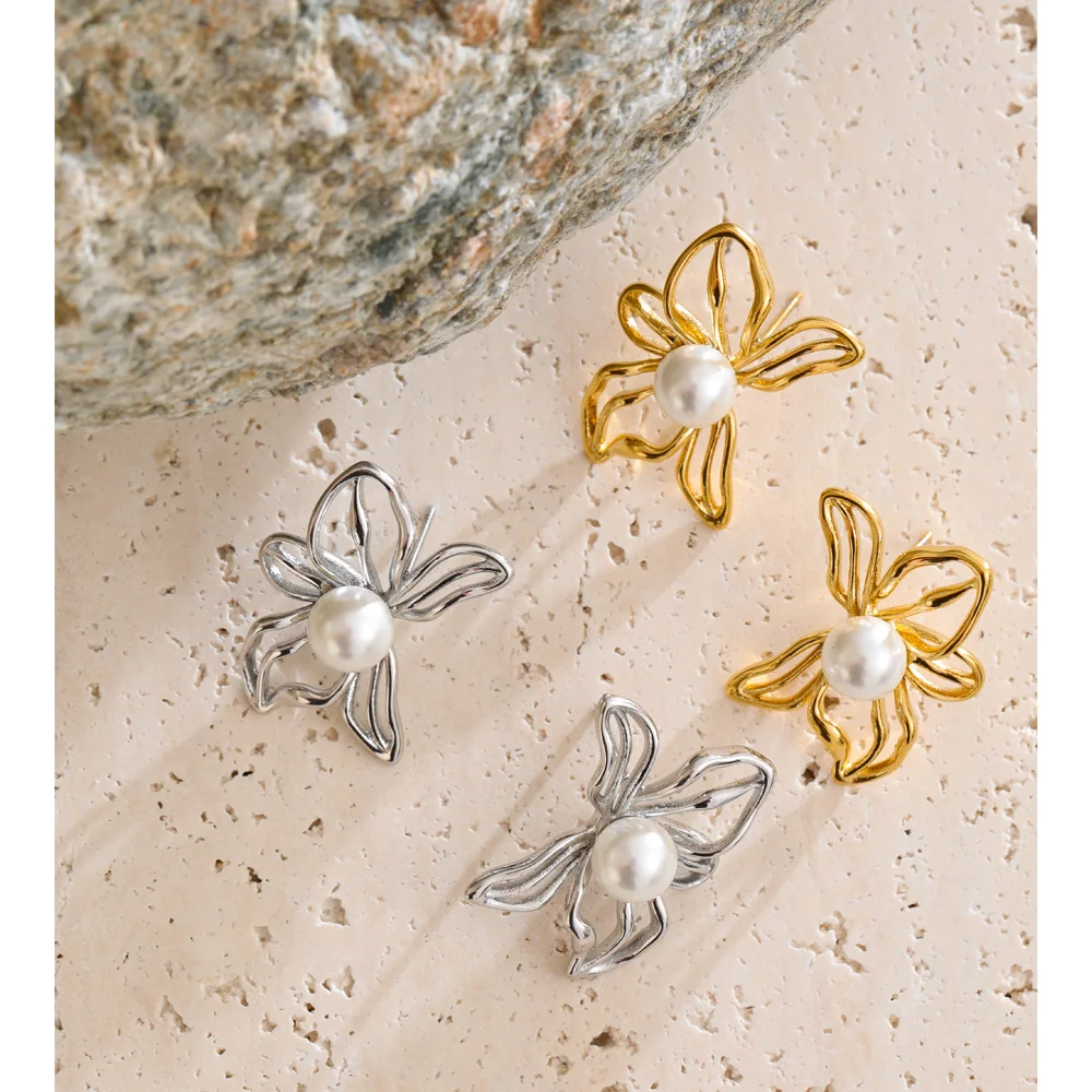 Yhpup Stud Earrings Gift