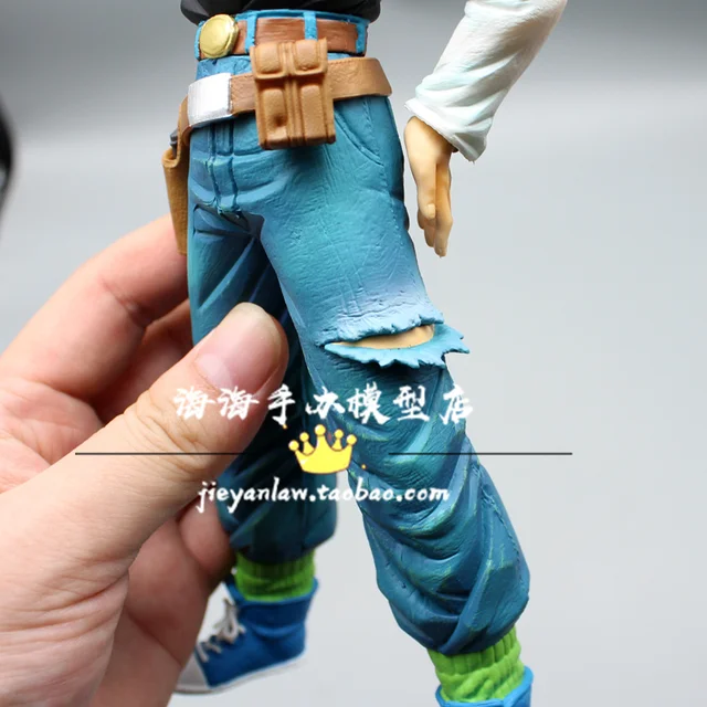 Android 18 - Dragon Ball Z - Action figure 24cm – Geeklandia