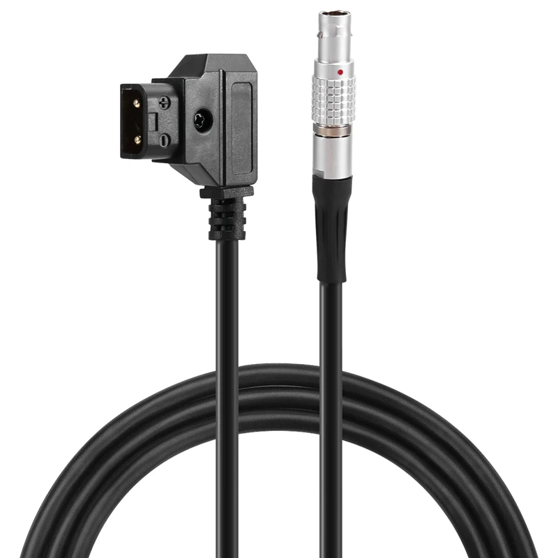 D-TAP To LEMO 2 Pin Male Power Cable For Teradek Bolt Pro 300 RX Monitor Power Supply Solution acdc power supply module