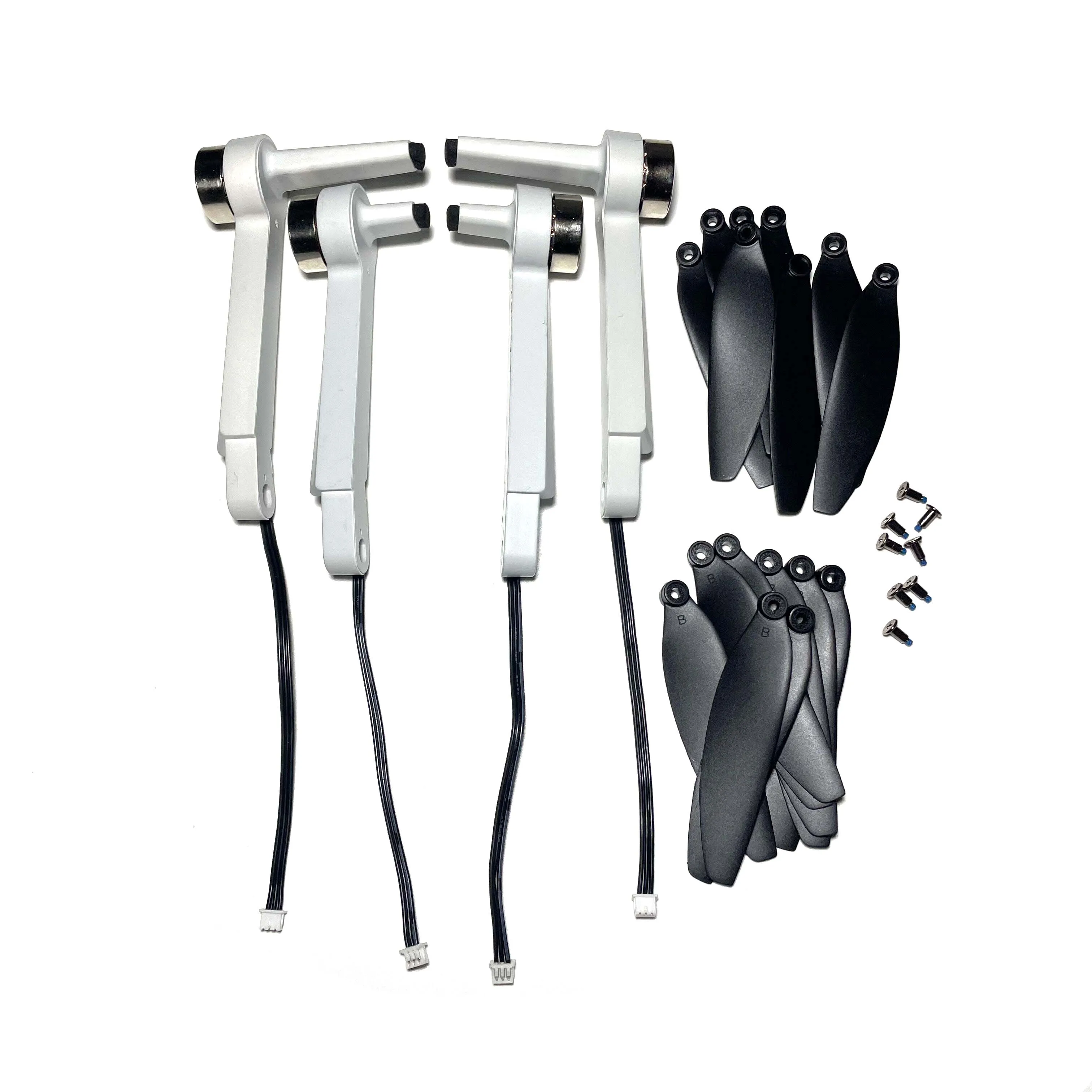 อะไหล่โดรน SG901 PRO มอเตอร์ไร้แปรง แขนใบพัด ใบพัด Blade Guard