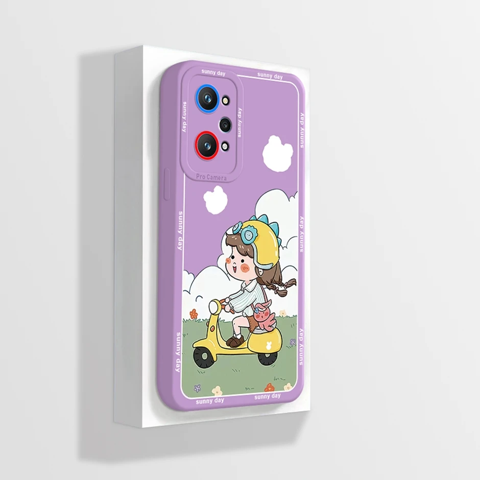 Silicone Soft Shell Phone Case Cover - Durable Protective