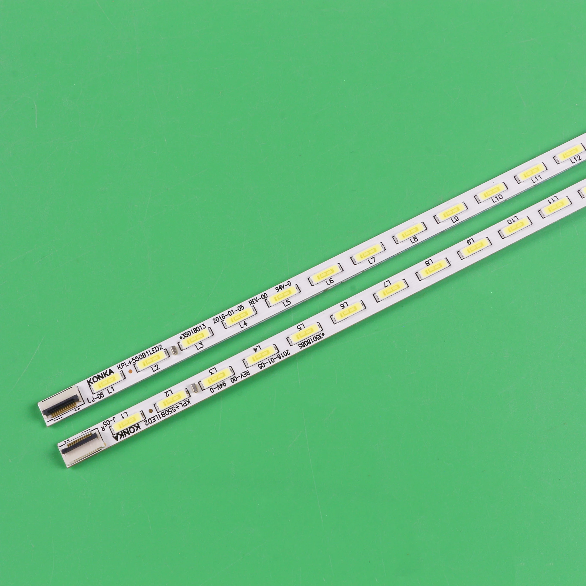 2 / LED Ʈ Konka LED55M5580AF LED55F5570NF 55G5000 LED55F5510PF KPL + 550B1LED2 35018085 35018012 35017996 350180